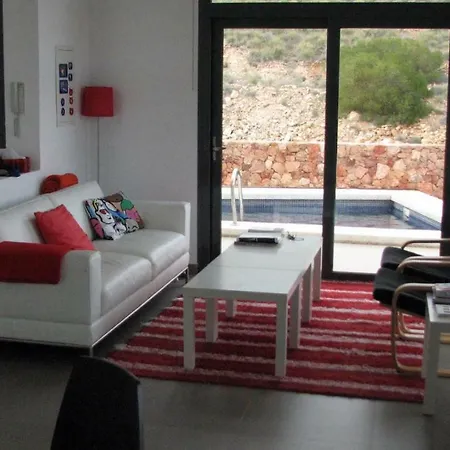 Feriehus Casa Algarrobina