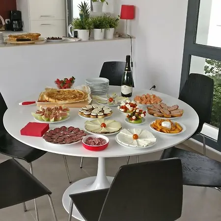 Feriehus Casa Algarrobina