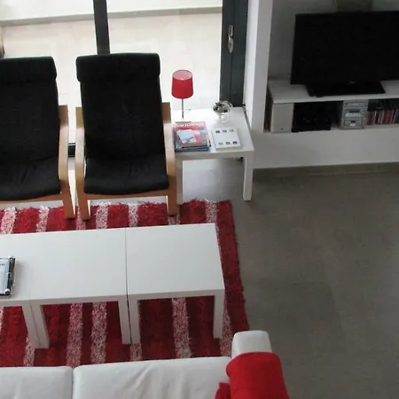 Casa Algarrobina Feriehus