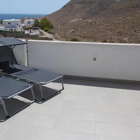 Feriehus Casa Algarrobina Las Negras